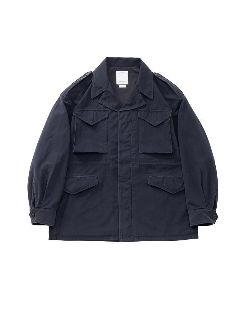 ss26最新　visvim ACHSE FIELD JKT navy 4 visvim WMV Official North American Web Store